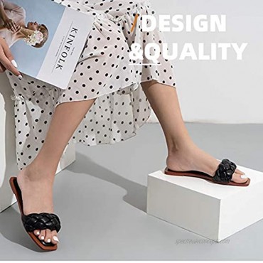 Women Comfy Square Open Toe Flat Sandal 2021 New Premium Orthopedic Open Toe Shoes Summer Travel Shoes