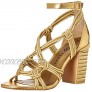 Katy Perry Women's The Roped Heeled Sandal