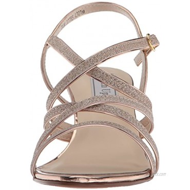 Touch Ups Womens Emery Open Toe Special Occasion Strappy Sandals