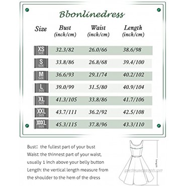 Bbonlinedress Women's 50s Vintage Floral Lace Retro Rockabilly Sleeveless Round Neck Cocktail Party Swing Dress