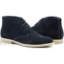 CO02 Men's Chukka Ankle Boots Dress Fashion Oxfords Suede Leather Boots