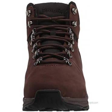 Propet Men's Cody Ankle Boot Brown 10.5 X-Wide