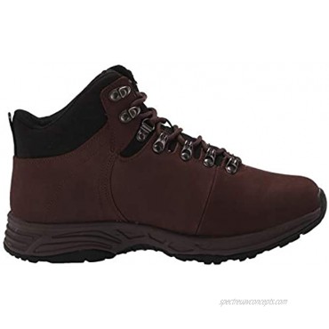 Propet Men's Cody Ankle Boot Brown 10.5 X-Wide