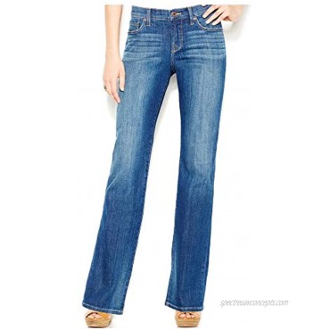 Lucky Brand Women's Mid Rise Easy Rider Bootcut Jean
