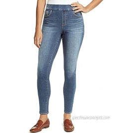NINE WEST Women's Heidi Pull-On Skinny Pants