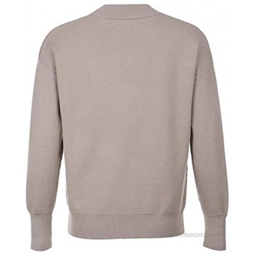 Women Argyle Plaid Pullover Sweater Long Sleeve Preppy England Style Knitwear Top Y2K E-Girl Sweater