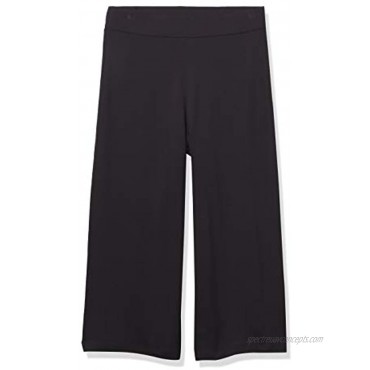Brand Daily Ritual Women's Oversized Supersoft Terry Culotte Pant