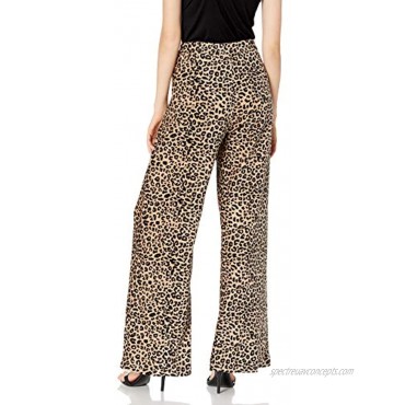 KENDALL + KYLIE Women's High Waisted Flare Pant