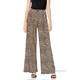 KENDALL + KYLIE Women's High Waisted Flare Pant