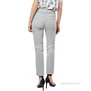 May You Be Women’s Super Stretch Pull-On Millennium Ankle Pants