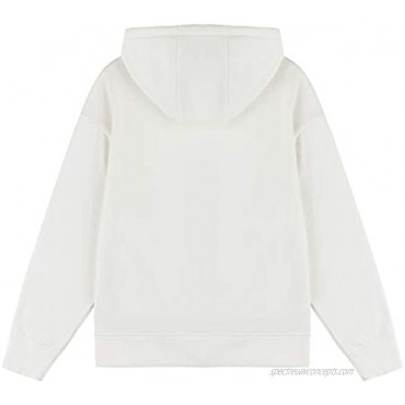 AMERICLOUD Women's Soft Brushed Fleece Zip Up Hoodie Casual Pocket Hooded Sweatshirt S-XXL