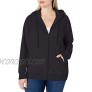 Essentials Women's Plus Size Fleece Full-Zip Hoodie