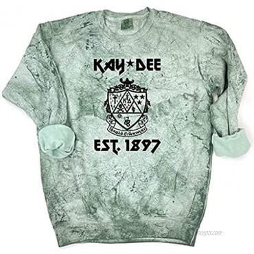 Kappa Delta Vintage Band Sweatshirt