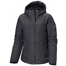 Columbia Women's McCleary Pass Insulated Hooded Winter Jacket