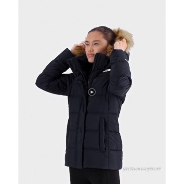 The North Face Women's Gotham Insulated Jacket