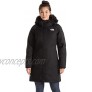 The North Face Women's Jump Down Insulated Hooded Parka