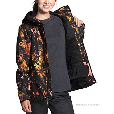The North Face Women's Superlu Waterproof Hooded Ski Jacket