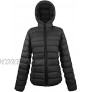 Women's Ultra Lightweight Down Jacket with Travel Bag Water-Resistant Windproof Packable Puffer Coat