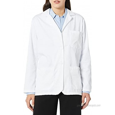 Fashion Seal Healthcare Women's Long Traditional Lab Coat