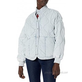 [BLANKNYC] womens Coat Sun Bleached X-Small-Small US