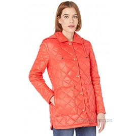 Sam Edelman Quilted Jacket with Detachable Hood