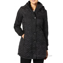 Steve Madden Women's Quilted Fashion Jacket