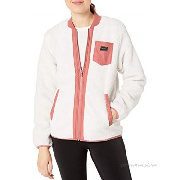 Volcom Women's Reversible Polar Snow Jacket