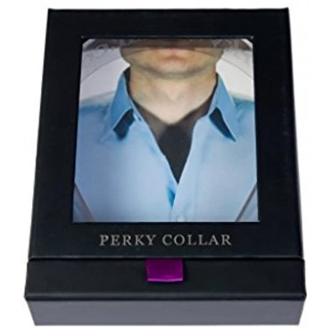 Perky Collar Shirt Collar Support System Works Great With Collar Stays For Men And Women Dress Shirts