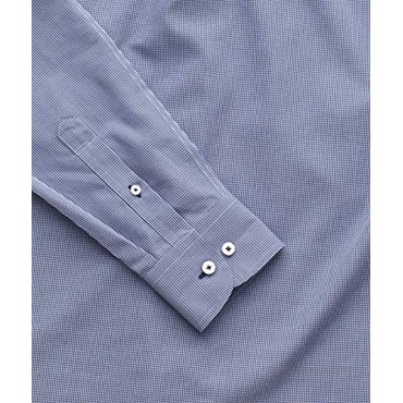 UNTUCKit Marcasin Wrinkle Free Untucked Shirt for Men Long Sleeve