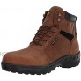 Dan Post Boots Mens Burgess Waterproof Lace Up Boots Ankle Brown Size 10.5 W