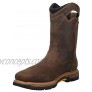 Dan Post Boots Mens Thunderhead Waterproof Boots Mid Calf Brown Size 8 W