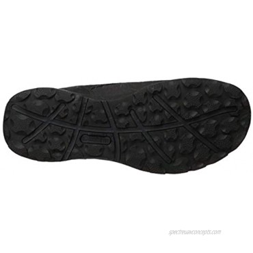 Dunham Men's Trukka Zip Mid Calf Boot Black 11.5 X-Wide