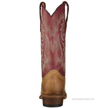 Ferrini Men's Roughrider Western Boot