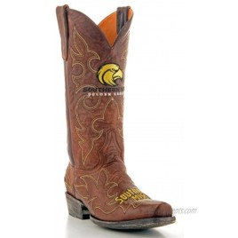 Gameday Boots NCAA Southern Mississippi Golden Eagles Men's
