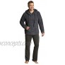 Barefoot Dreams CozyChic Men's Shearling Hoodie Knit Winter Clothes for Men