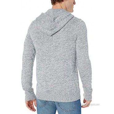 Brand Goodthreads Men's Supersoft Marled Pullover Hoodie Sweater