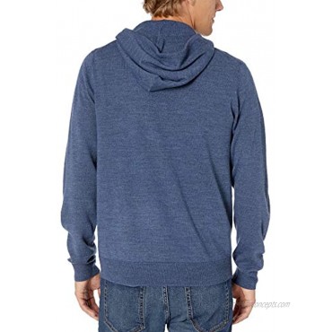 Goodthreads Men's Lightweight Acrylic Pullover Hoodie Sweater
