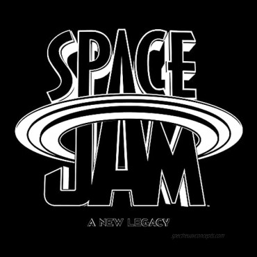 Space Jam 2 A New Legacy Mens Pullover Hoodie Sweatshirt