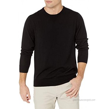Brand Goodthreads Men's Lightweight Merino Wool Crewneck Sweater