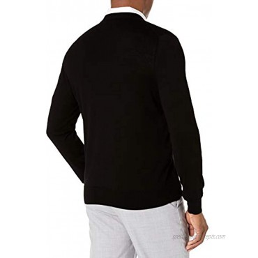 Buttoned Down Men's 100% Supima Cotton Crew Neck Sweater