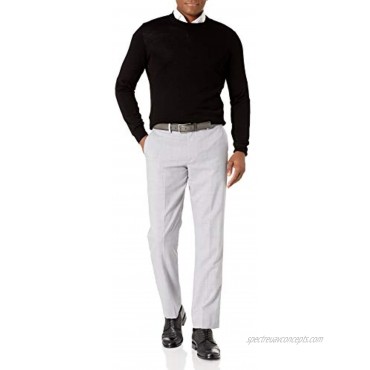 Buttoned Down Men's 100% Supima Cotton Crew Neck Sweater