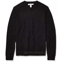 Essentials Men's Midweight Crewneck Sweater