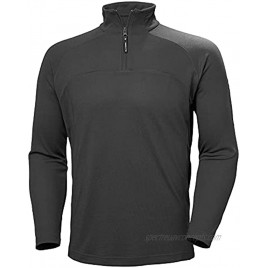 Helly-Hansen Men's Hydropower Quick Dry 1 2 Zip Double Knit Pullover