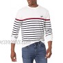 Nautica Men's Striped Sweater