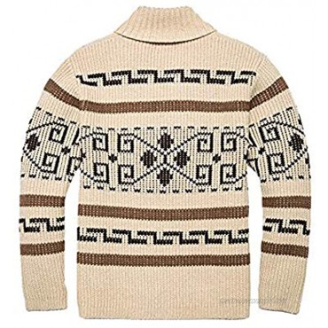 Pendleton Men's The Original Westerley Zip Up Cardigan Sweater