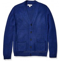 Brand Goodthreads Men's Supersoft Marled Cardigan Sweater