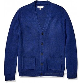 Brand Goodthreads Men's Supersoft Marled Cardigan Sweater