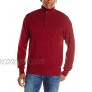 Field & Stream Men's Quarter-Zip Sweater