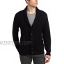 French Connection Men's Brothers Bobble Knit Cardigan