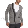 French Connection Men's Shadow Horror Cardigan